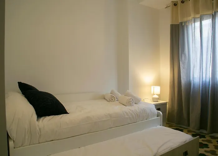 Apartamento En El Centro De Ubeda - Plaza Andalucia
