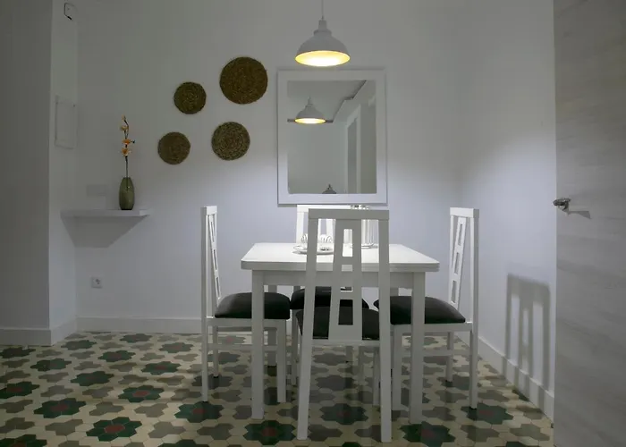 Apartamento En El Centro De Ubeda - Plaza Andalucia