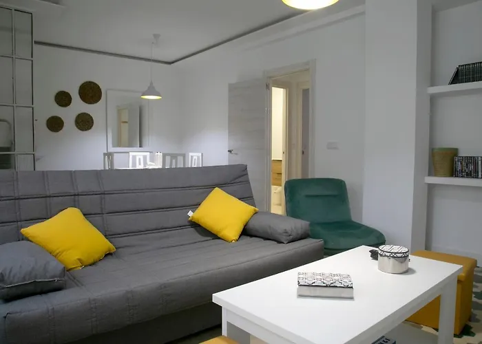 Apartamento En El Centro De Ubeda - Plaza Andalucia
